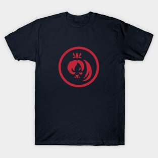 Red Rebel Faction Emblem T-Shirt